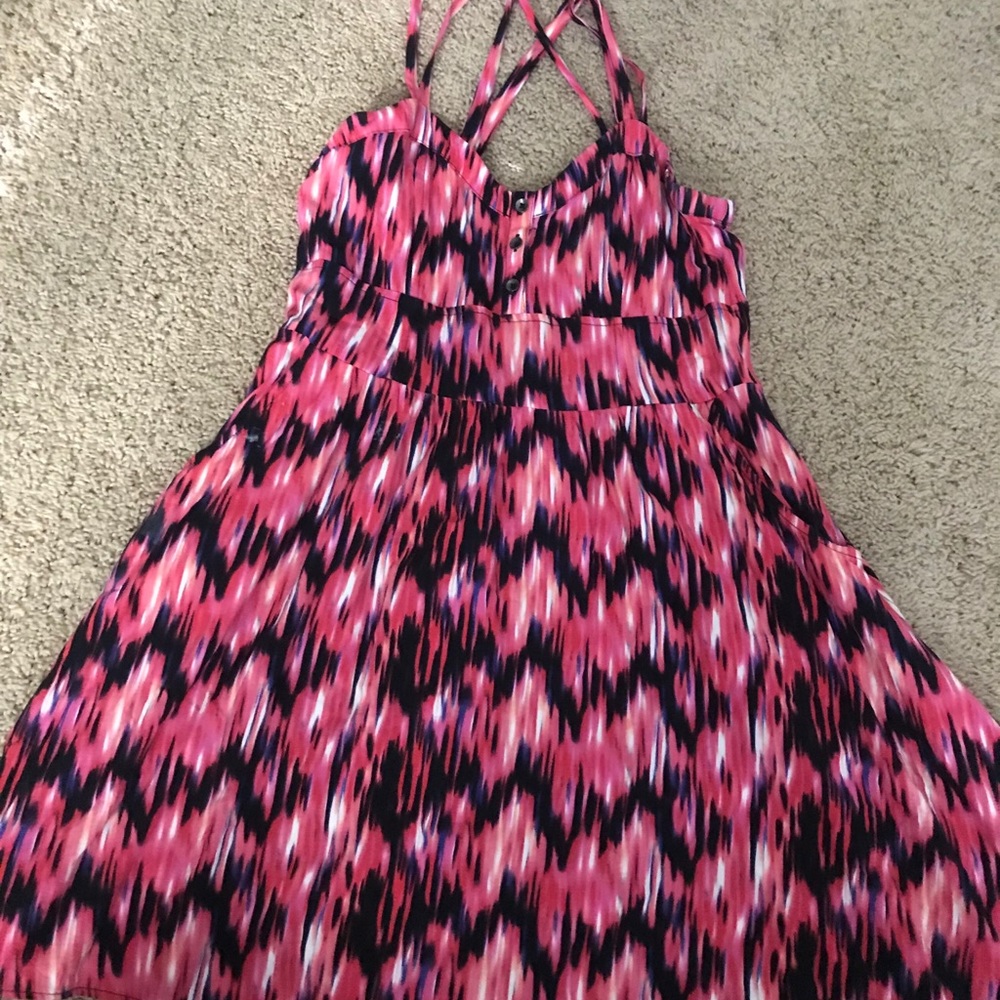 Flowy Swing Dress